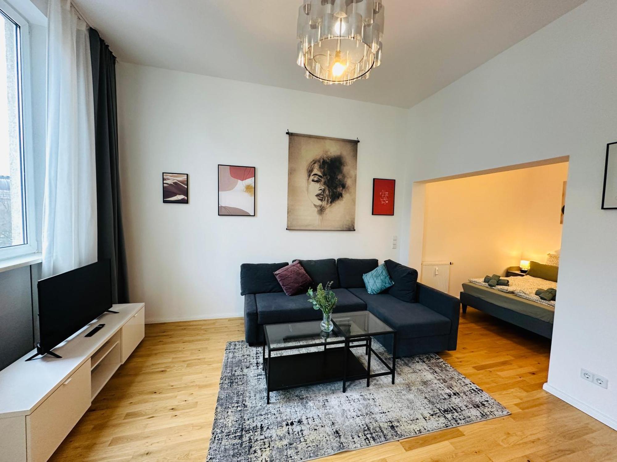 Urban Flats Berlin Aparthotel Exterior photo