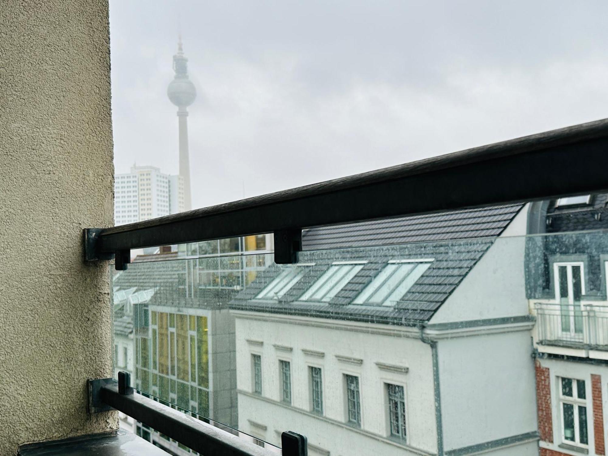 Urban Flats Berlin Aparthotel Exterior photo