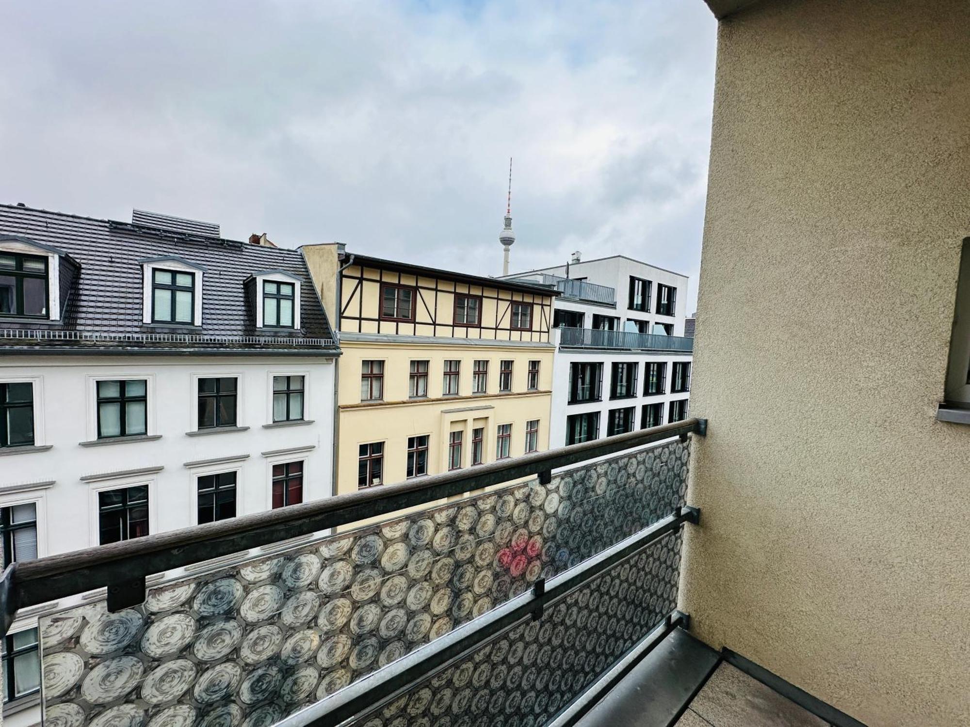 Urban Flats Berlin Aparthotel Exterior photo