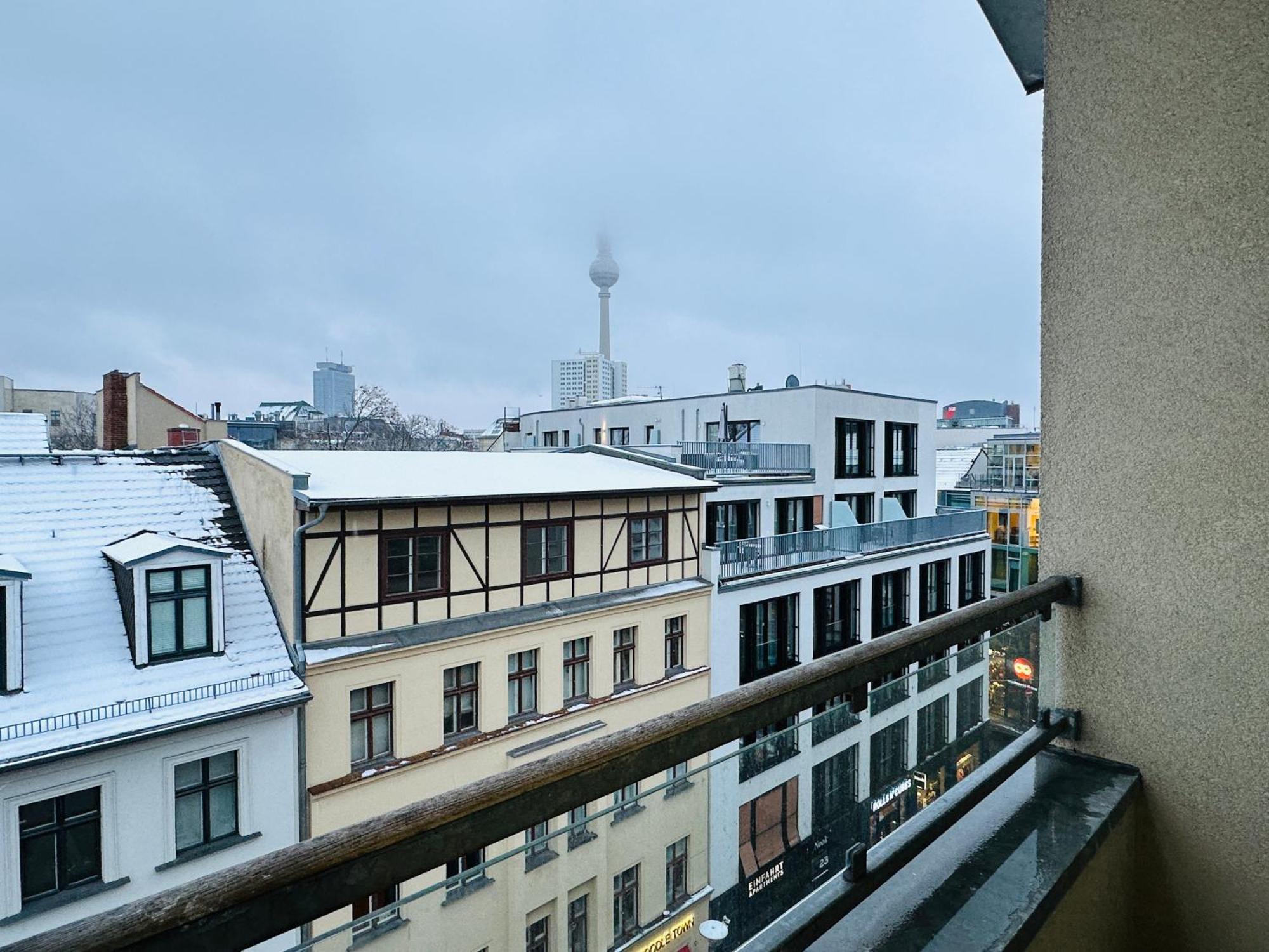 Urban Flats Berlin Aparthotel Exterior photo