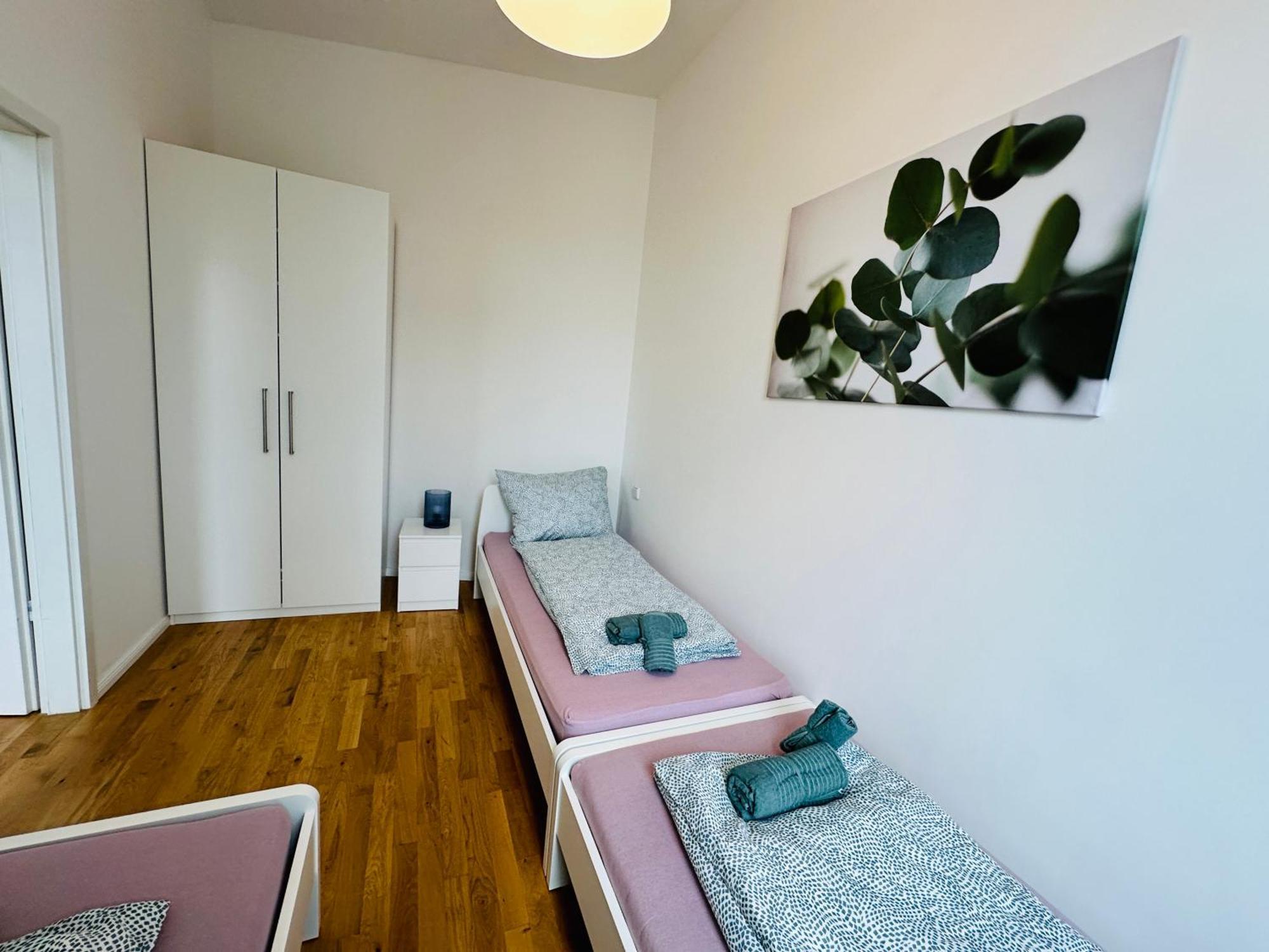 Urban Flats Berlin Aparthotel Exterior photo