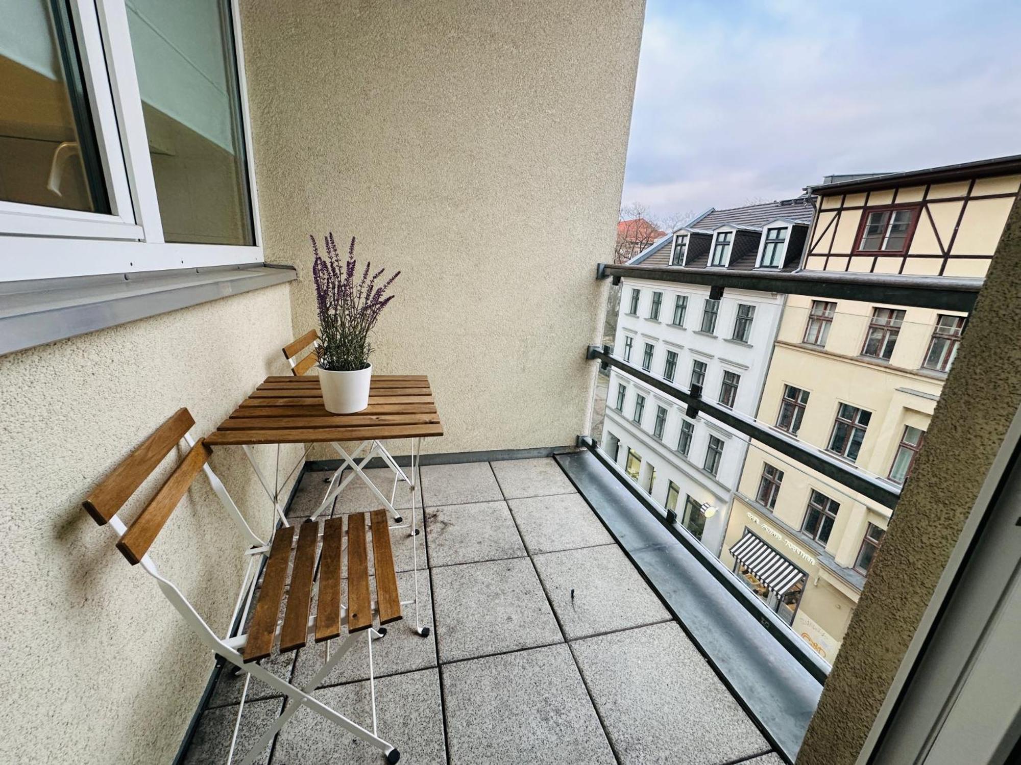 Urban Flats Berlin Aparthotel Exterior photo