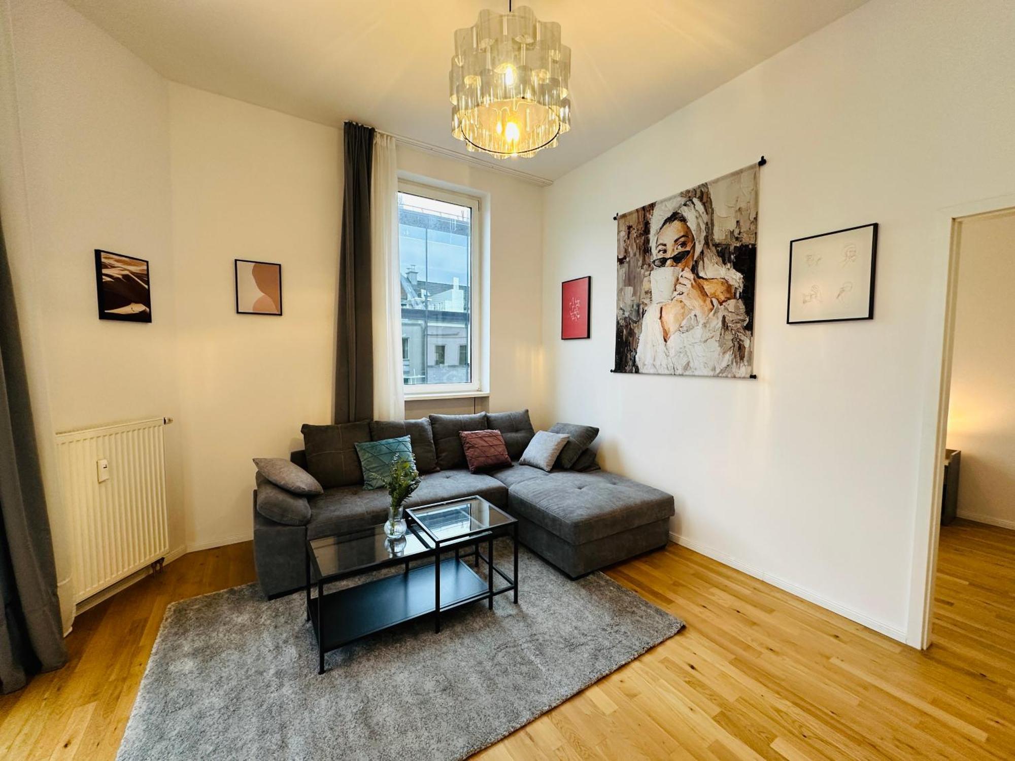 Urban Flats Berlin Aparthotel Exterior photo