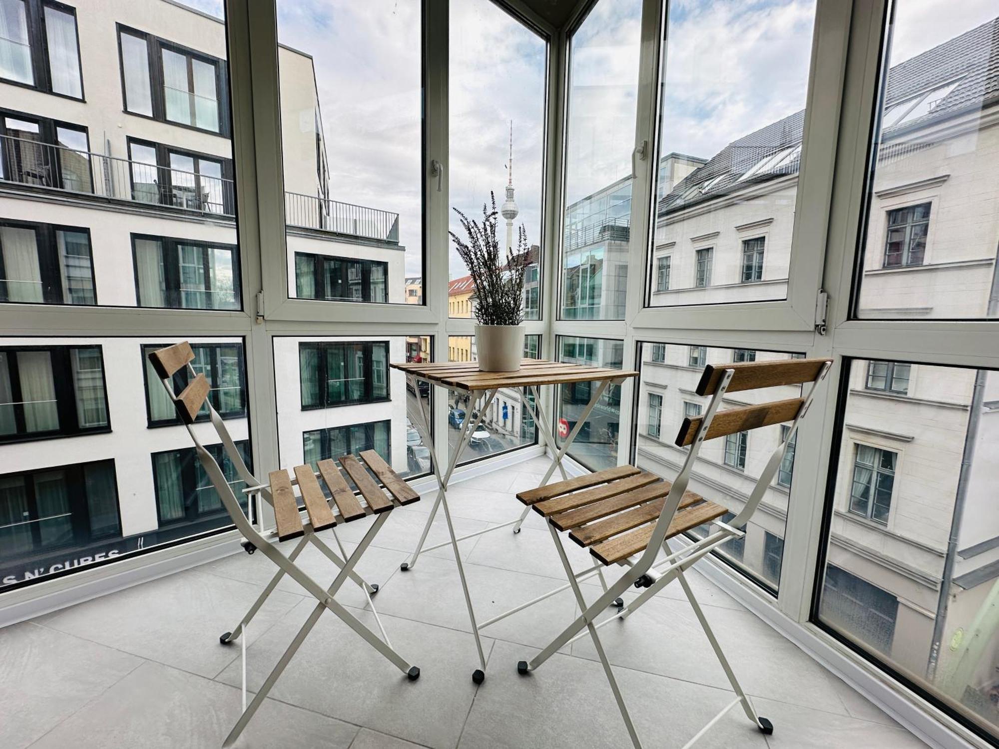 Urban Flats Berlin Aparthotel Exterior photo