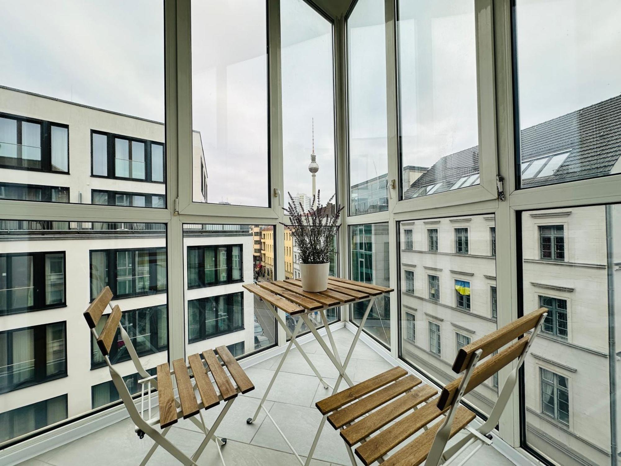 Urban Flats Berlin Aparthotel Exterior photo